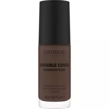 Тональный крем для лица 082n, 30 мл Catrice Invisible cover, цвет 082n