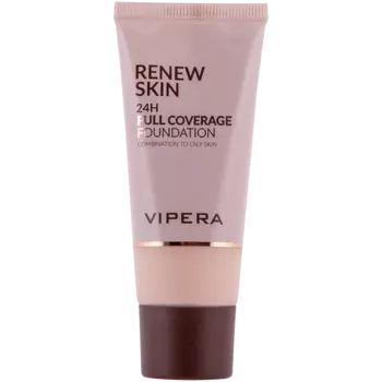 Тональный крем для лица 08 Vipera Renew Skin, 30 мл