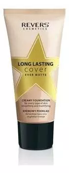 Тональный крем для лица 09 Sand, 30 мл Revers, Long Lasting Cover