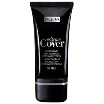 Тональный крем для лица 0 Pupa Extreme Cover, 30 мл