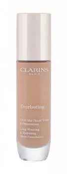 Тональный крем для лица 112C, 30 мл Clarins, Everlasting Foundation