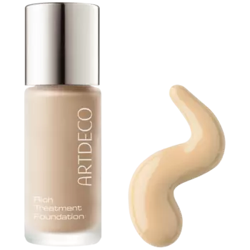 Тональный крем для лица 12 Artdeco Rich Treatment, 20 мл