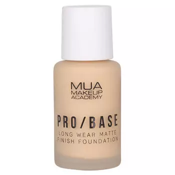 Тональный крем для лица 150, 30 мл Mua Makeup Academy Matte, цвет #150