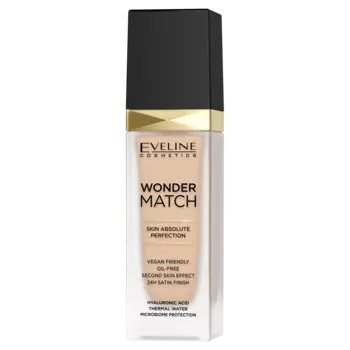 Тональный крем для лица 16 светло-бежевый Eveline Cosmetics Wonder Match, 30 мл