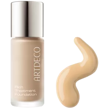 Тональный крем для лица 17 Artdeco Rich Treatment, 20 мл