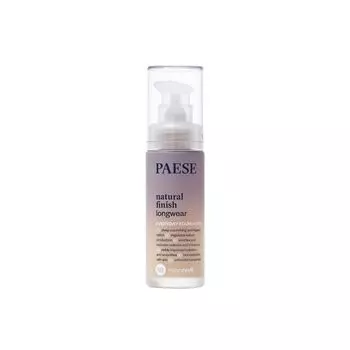 Тональный крем для лица 1 Paese Natural Finish Longwear, 30 мл