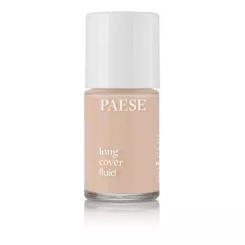 Тональный крем для лица 1 Paese Long Cover, 1.5 beige, 30 мл