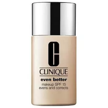 Тональный крем для лица 22 Ecru, SPF 15, 30 мл Clinique, Even Better