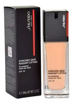 Тональный крем для лица, 240 Кварц, 30 мл Shiseido, Synchro