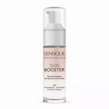 Тональный крем для лица 301, 30 мл Sensique, Skin Booster