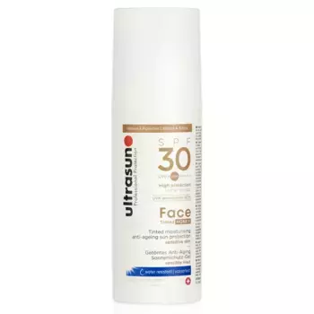 Тональный крем для лица 30 SPF (50 мл) Ultrasun