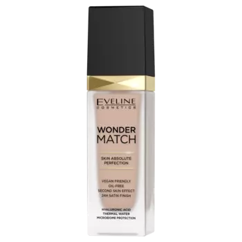 Тональный крем для лица 35 Eveline Cosmetics Wonder Match, 30 мл