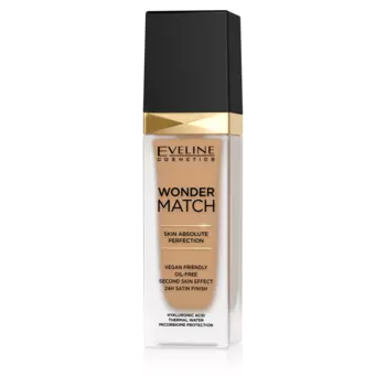 Тональный крем для лица 40 песка Eveline Cosmetics Wonder Match, 30 мл