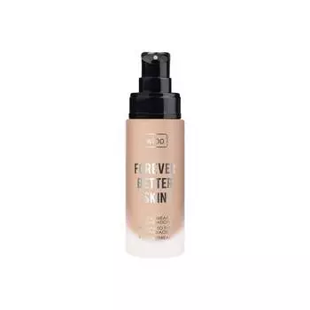 Тональный крем для лица 4 Golden, 28 мл Wibo, Forever Better Skin