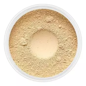 Тональный крем для лица 581 Golden 1, SPF 10, 10 г Ecolore, Velvet Soft Touch