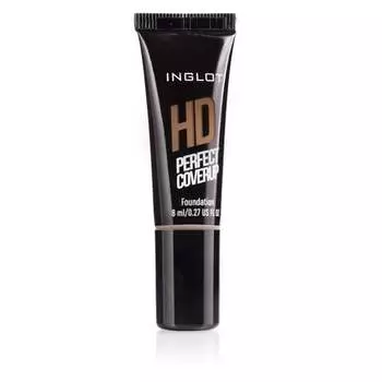 Тональный крем для лица 79 LC, 8 мл INGLOT, Travel Size, HD Perfect Coverup
