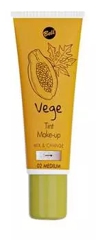 Тональный крем для лица Bell, Vege Bar Tint Make-up 2