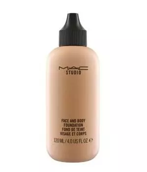 Тональный крем для лица, C4, 120 мл MAC Studio Face and Body Foundation