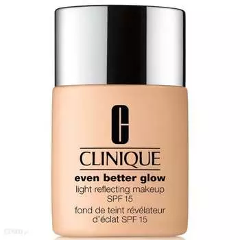 Тональный крем для лица CN10 Alabaster, SPF 15, 30 мл Clinique, Even Better Glow