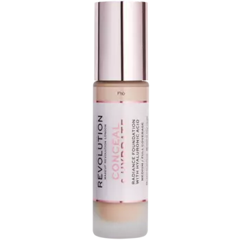 Тональный крем для лица f2 Revolution Makeup Conceal & Hydrate, 23 мл