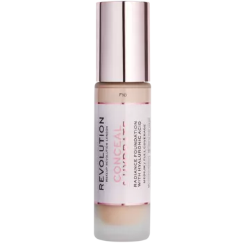 Тональный крем для лица f4 Revolution Makeup Conceal & Hydrate, 23 мл