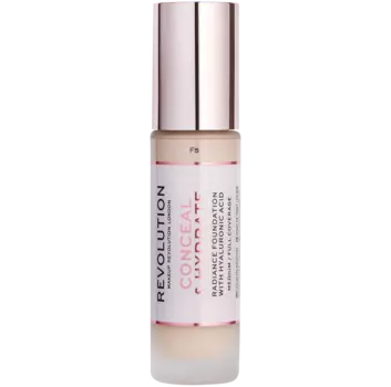 Тональный крем для лица f5 Revolution Makeup Conceal & Hydrate, 23 мл