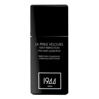 Тональный крем для лица ft207 бежевый пустынный 1944 Paris La Perle Velours, 30 мл