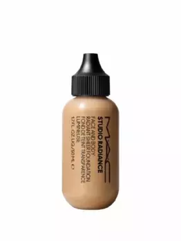 Тональный крем для лица и тела Studio Radiance Face and Body, оттенок С2 MAC