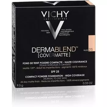 Тональный крем для лица L'Orealvichy 210 г 25 Nude Vichy