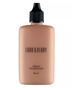 Тональный крем для лица Lord & Berry, цвет Cinnamon