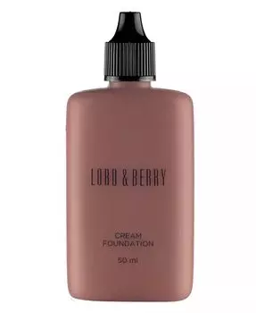 Тональный крем для лица Lord & Berry, цвет Mahogany