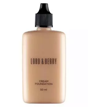 Тональный крем для лица Lord & Berry, цвет Warm Sand