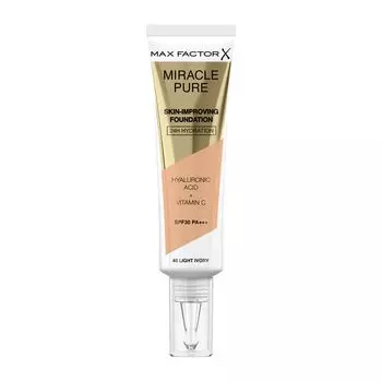 Тональный крем для лица Max Factor Miracle Pure, 30 мл