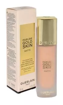 Тональный крем для лица, N1C, 35 мл Guerlain, Parure Gold Skin Matte Foundation
