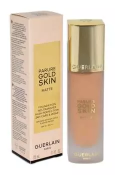 Тональный крем для лица, N3W, 35 мл Guerlain, Parure Gold Skin Matte Foundation
