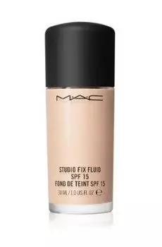 Тональный крем для лица, N4,5, 30 мл MAC Studio Fix Fluid SPF15