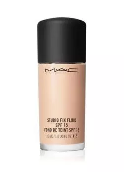 Тональный крем для лица, N4.75, 30 мл MAC Studio Fix Fluid SPF15
