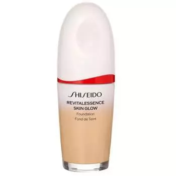 Тональный крем для лица Revitalessence Skin Glow Foundation SPF30 330 Bamboo 30 мл, Shiseido