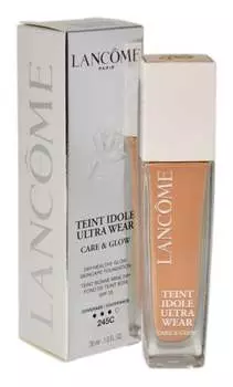 Тональный крем для лица SPF15, 245c, 30 мл Lancome, Teint Idole Ultra Wear Care & Glow