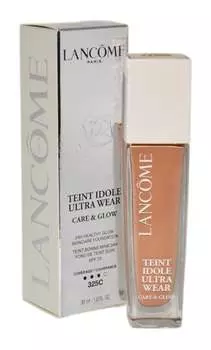 Тональный крем для лица spf15 325c, 30 мл Lancome, Teint Idole Ultra Wear Care & Glow