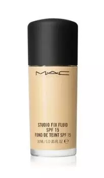 Тональный крем для лица, SPF15, NC12, 30 мл MAC Studio Fix Fluid