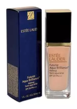 Тональный крем для лица SPF20 2C0, 30 мл Estee Lauder, Futurist Aqua Brillance, Este Lauder