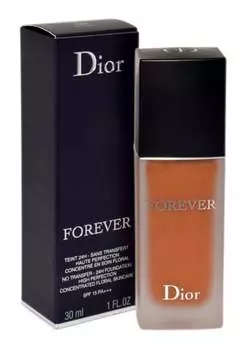 Тональный крем для лица spf20 6n нейтральный, 30 мл Dior, Forever Foundation