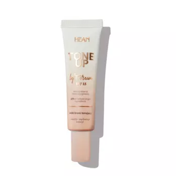 Тональный крем для лица t01 light, 30 мл Hean Tone up, цвет t01 light