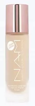 Тональный крем для лица, Теплый нюдовый оттенок 03W NAM Smart Flawless, Wibo