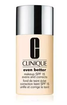 Тональный крем для лица, WN 01 Flax, 30 мл Clinique, Even Better Makeup SPF 15