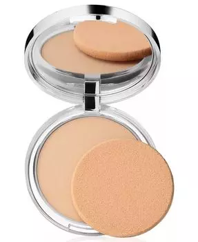 Тональный крем для макияжа Superpowder Double Face, 0,35 унции Clinique, цвет Matte Neutral