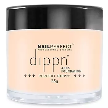 Тональный крем для ногтей №005 Nail Perfect