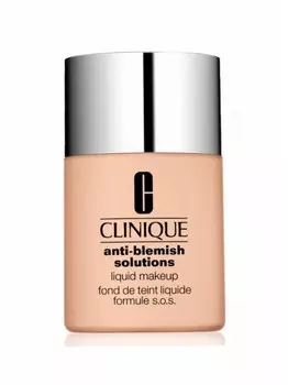 Тональный крем для проблемной кожи Anti-Blemish Solutions, оттенок CN 70 Vanilla Clinique