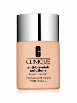 Тональный крем для проблемной кожи Anti-Blemish Solutions, оттенок CN 74 Beige Clinique
